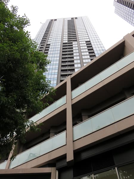 大崎ウエストシティタワーズW棟 8