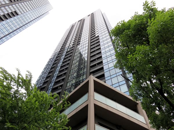 大崎ウエストシティタワーズE棟 1