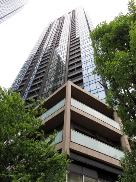 大崎ウエストシティタワーズE棟 2