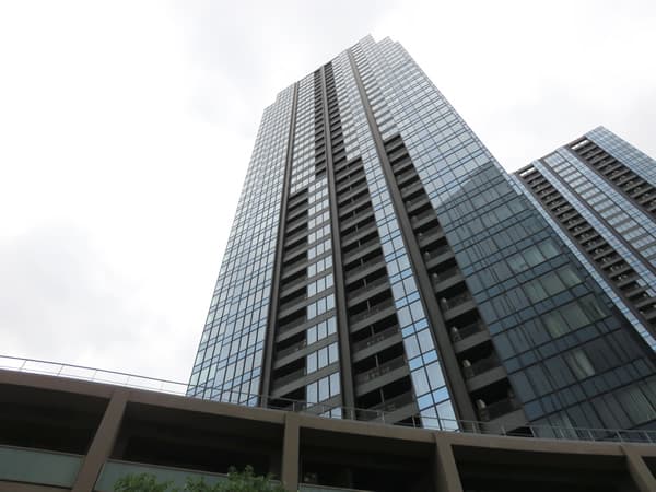 大崎ウエストシティタワーズE棟 7