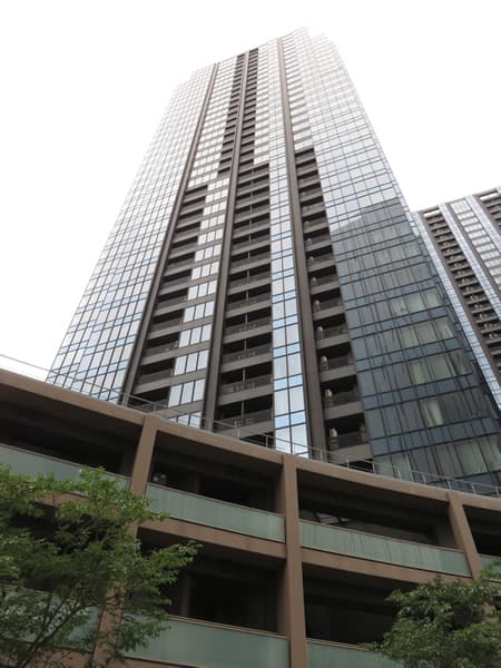 大崎ウエストシティタワーズE棟 8