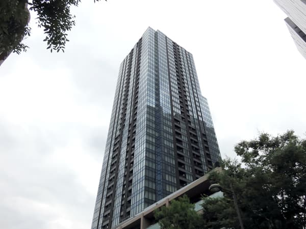 大崎ウエストシティタワーズE棟 9