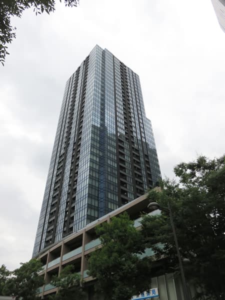 大崎ウエストシティタワーズE棟 10