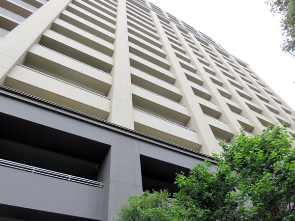 ウエストレジデンス大崎 4