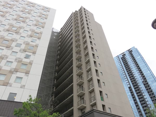 ウエストレジデンス大崎 9