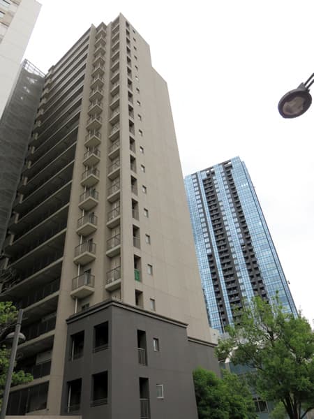 ウエストレジデンス大崎 11