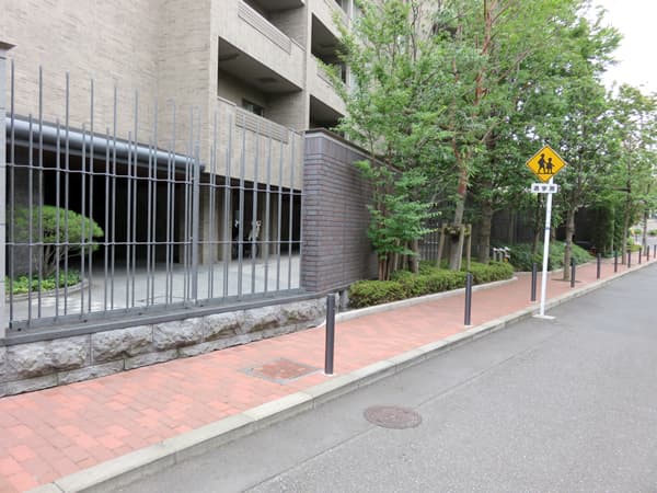 ザ・パークハウス大崎 3