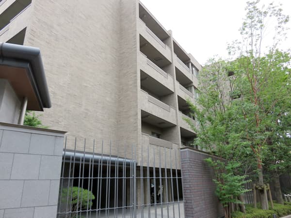 ザ・パークハウス大崎 4