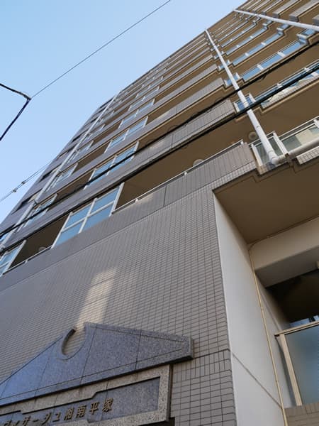 ヴィザージュ湘南平塚 2