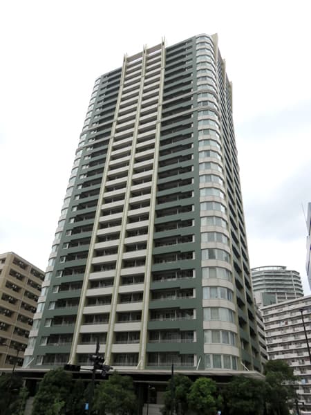 シティタワー大崎ステーションフロント 2