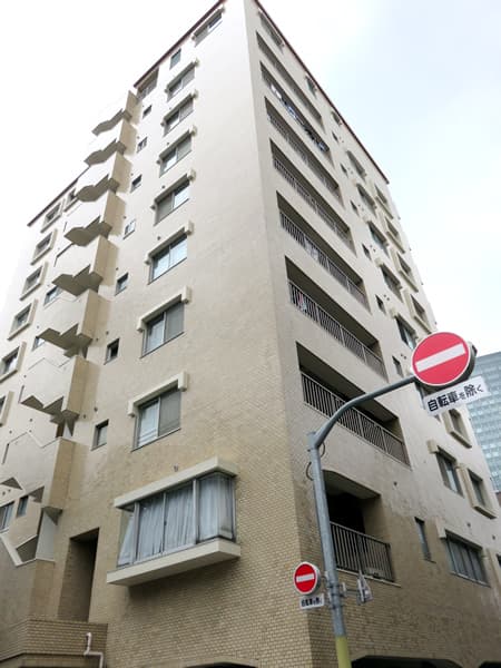 パラスト大崎 4