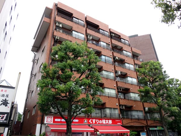 パークハイツ大崎 1