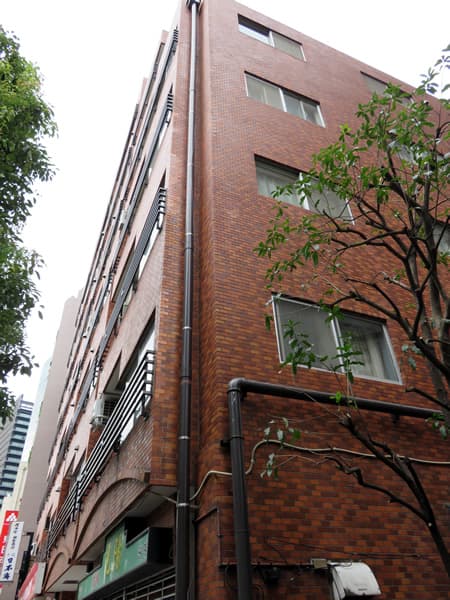 パークハイツ大崎 3