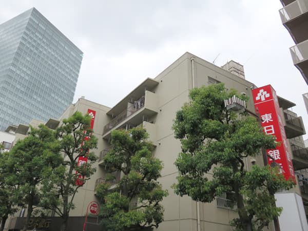 藤和大崎コープ 1