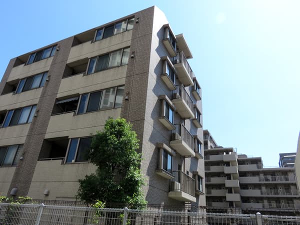 アイキャナルメイツ豊洲 1