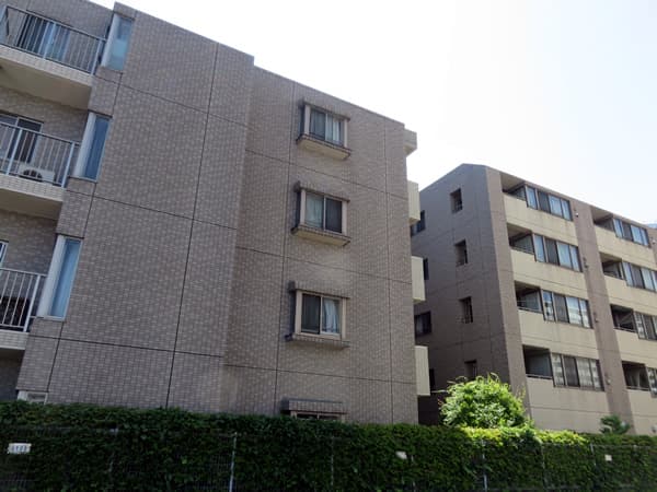 アイキャナルメイツ豊洲 2