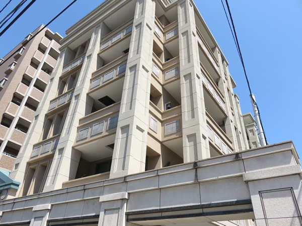 豊洲ガーデンハウス 1