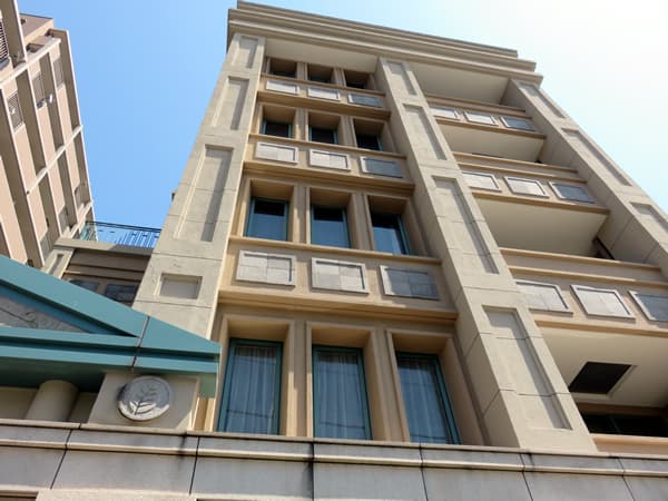 豊洲ガーデンハウス 2