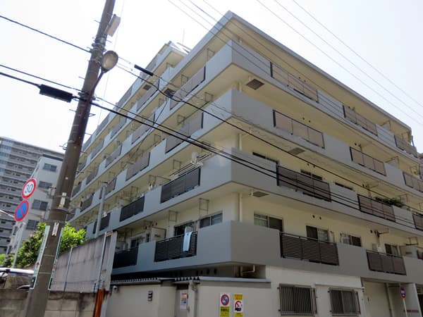 エンゼルハイム豊洲 1