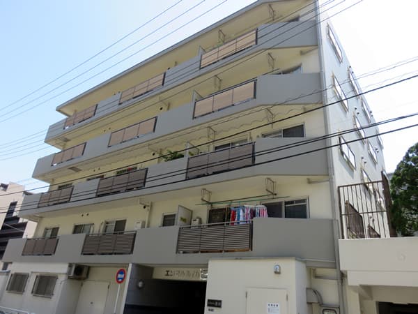 エンゼルハイム豊洲 2