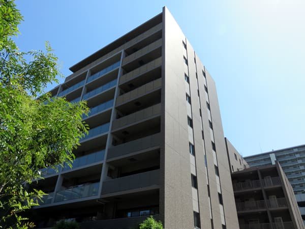 オークプレイス豊洲 3