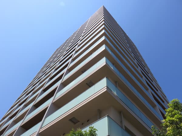 パークタワー豊洲 1