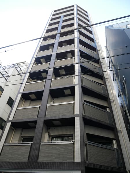 ジェノヴィア浜松町グリーンヴェール 4