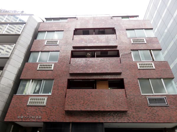 初穂マンション赤坂 3