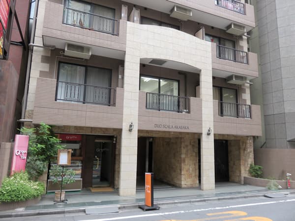 デュオスカーラ赤坂 6