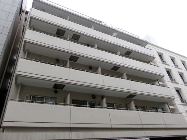 オリエントニュー赤坂 1