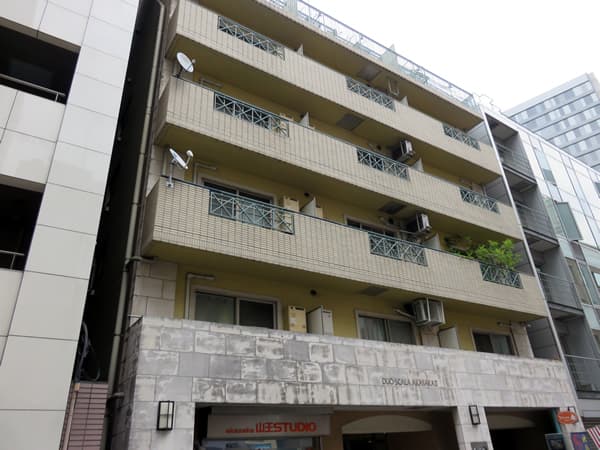 デュオスカーラ赤坂2 3