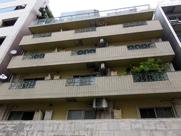 デュオスカーラ赤坂2 4