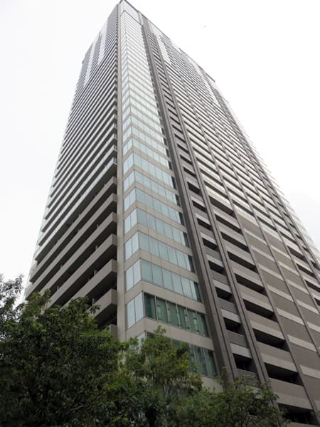 赤坂タワーレジデンストップオブザヒル 2