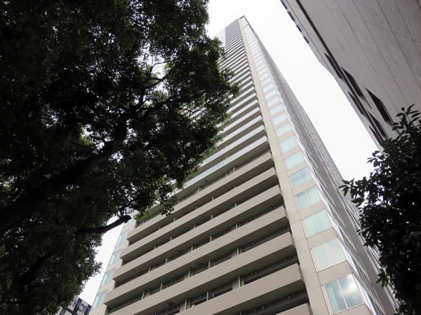 赤坂タワーレジデンストップオブザヒル 5