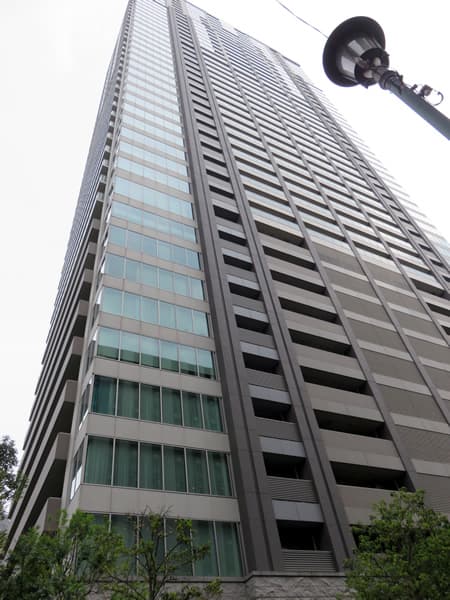 赤坂タワーレジデンストップオブザヒル 8