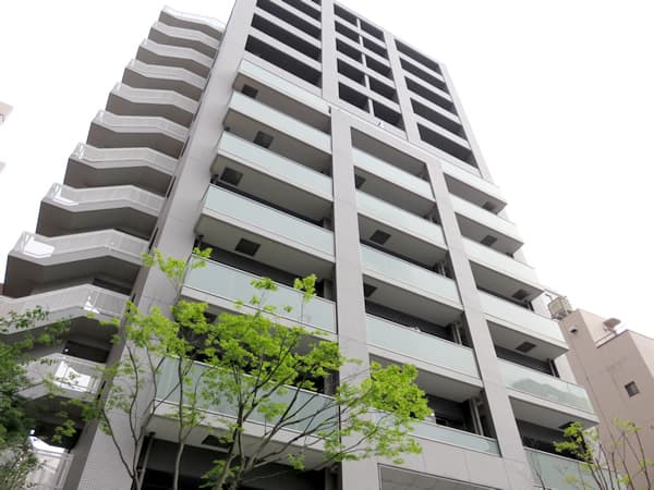 クラッシィスイート赤坂 1