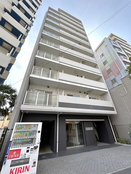 グランフォース三ノ輪 2