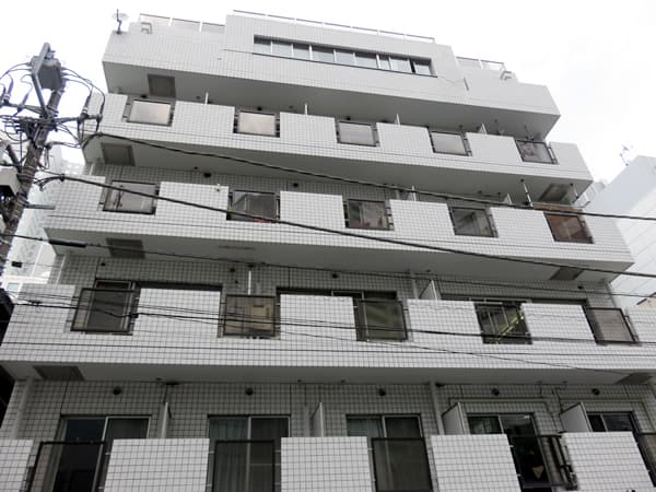 ネオキャステール赤坂 1