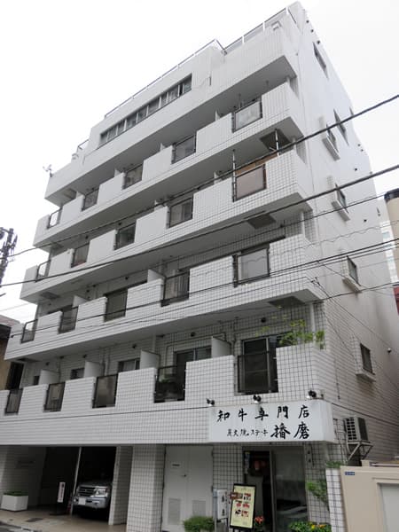 ネオキャステール赤坂 2