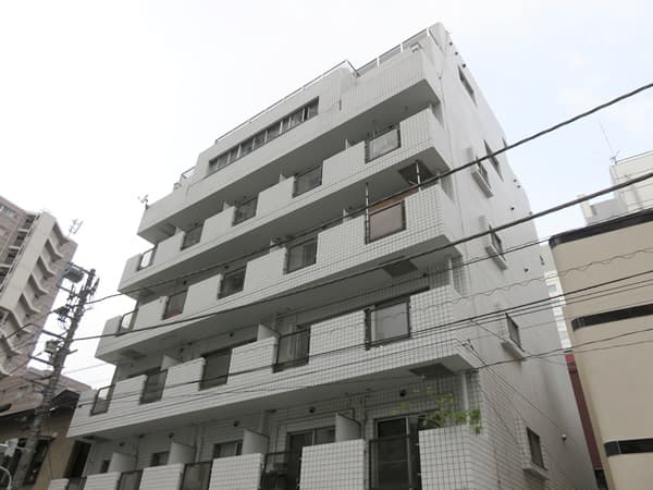 ネオキャステール赤坂 3