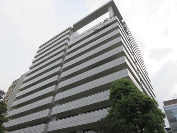 チュリス赤坂 1