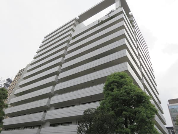 チュリス赤坂 2