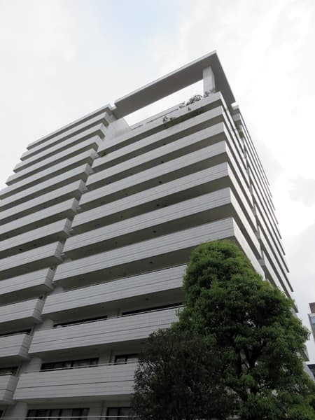 チュリス赤坂 4