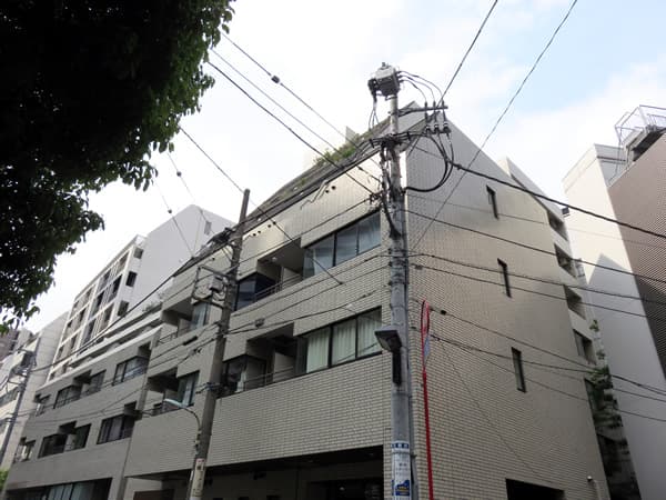 ディアシティ赤坂東館 1