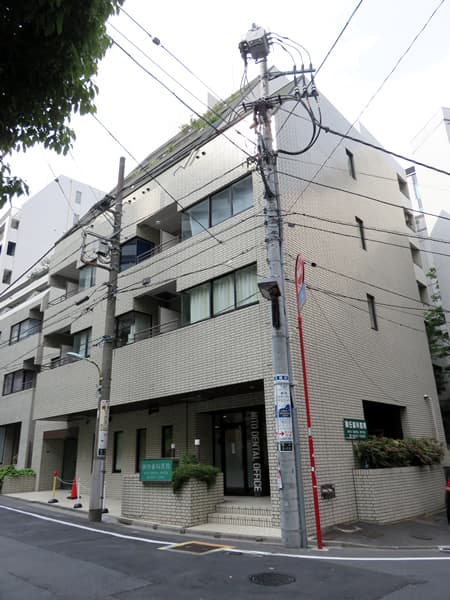 ディアシティ赤坂東館 2