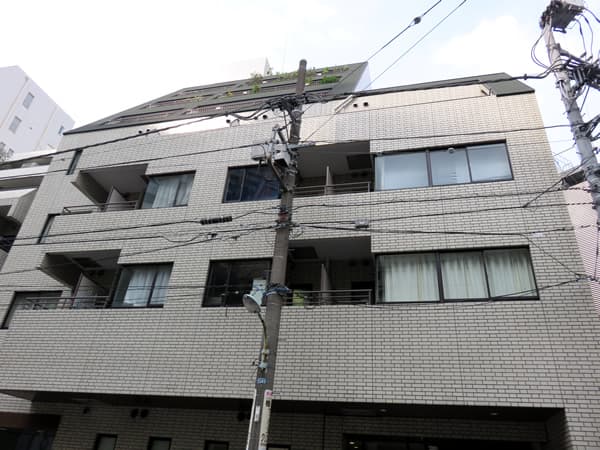 ディアシティ赤坂東館 3