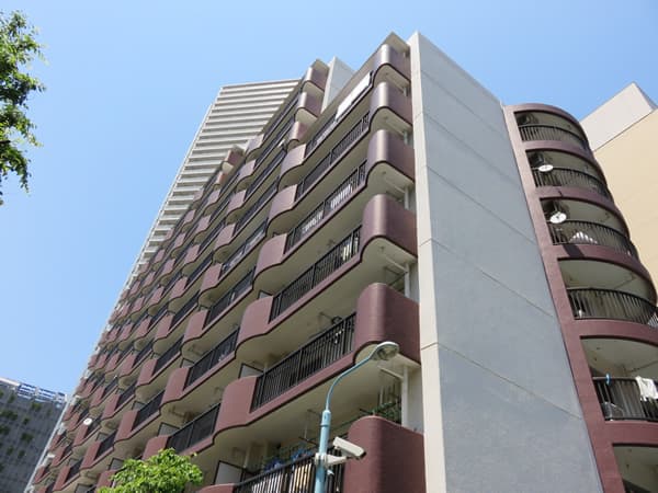 メトロコープ第1豊洲 1