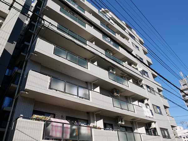 クリオ平塚10番館 4