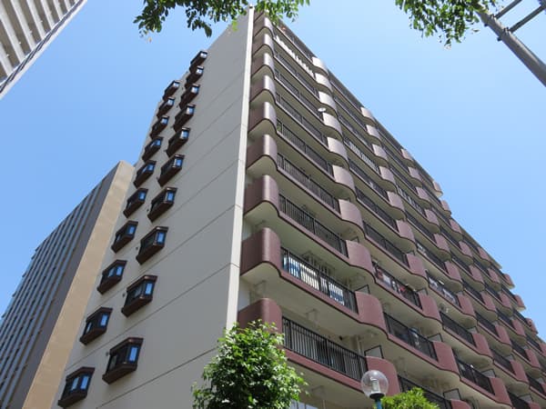 メトロコープ第1豊洲 4