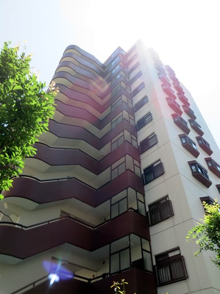 メトロコープ第1豊洲 6